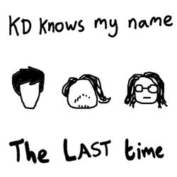 Kd Knows My Name