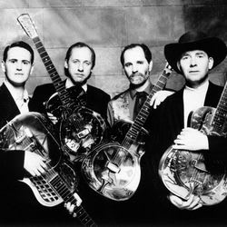 The Notting Hillbillies