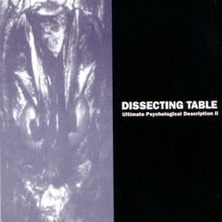 Dissecting Table