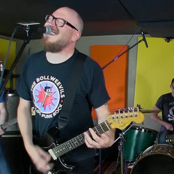 Smoking Popes