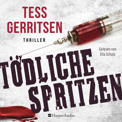 Tess Gerritsen