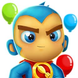 Bloons Super Monkey 2 Mobile Edition - Helium Heights