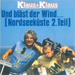 Und bläst der Wind... (Nordseeküste 2. Teil)