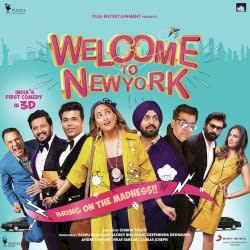 Welcome to New York