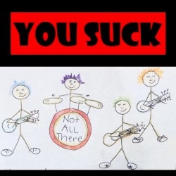 You Suck