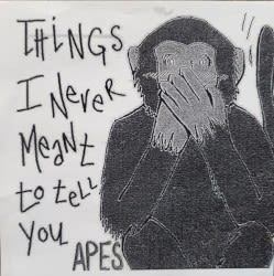 Things I Never Meant to Tell You