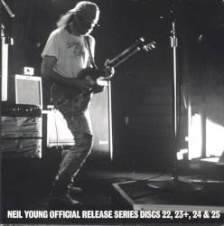 Official Release Series Discs 22, 23+, 24 & 25