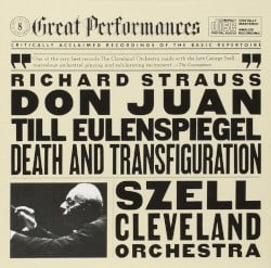 The Great Collection of Classical Music, Volume 49: Don Juan / Till Eulenspiegel / Death & Transfiguration