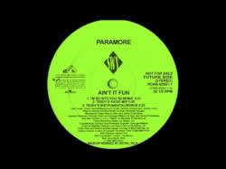 Ain’t It Fun (I’m So Into You ’93 remix)