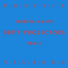 Entertainment (dirty Projectors remix)