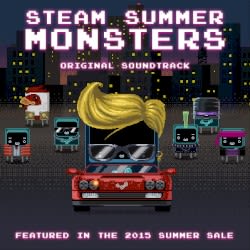 Steam Summer Monsters