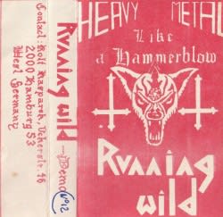 Heavy Metal Like a Hammerblow
