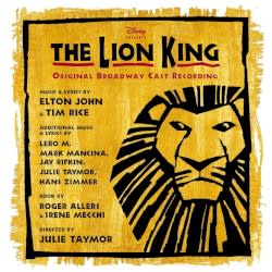The Lion King: Original Broadway Cast Recording