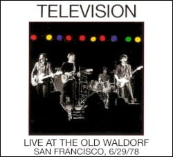 Live at the Old Waldorf