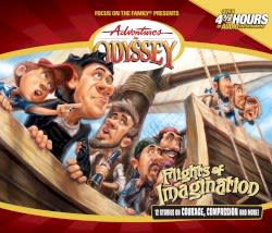 Volume 16: Flights of Imagination