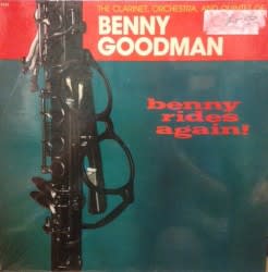 Benny Rides Again!