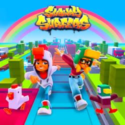 Subway Surfers X Crossy Road