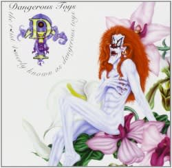 The Rtist 4merly Known as Dangerous Toys