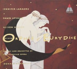 Orphée et Eurydice