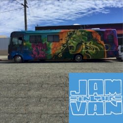 Jam in the Van - Lukas Nelson and Promise of the Real