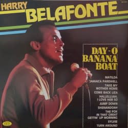 Day-O Banana Boat
