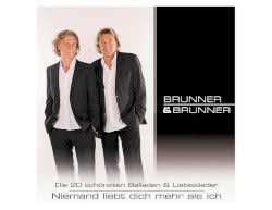 Niemand liebt dich mehr als ich: Die 20 schönsten Balladen & Liebeslieder