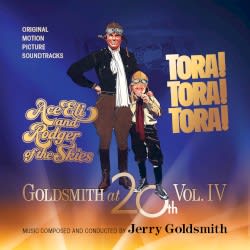 Goldsmith at 20th Vol. 4 – Ace Eli and Rodger of the Skies