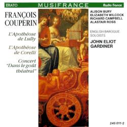 L'Apothéose de Lully / L'Apothéose de Corelli / Concert "Dans le goût théatral"