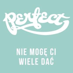 Nie mogę ci wiele dać