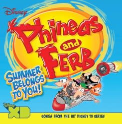 Phineas and Ferb: Summer Belongs to You!
