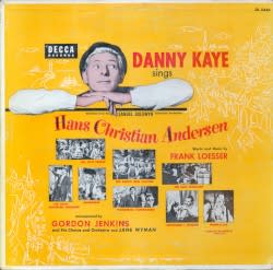 Sings Selections From the Samuel Goldwyn Technicolor Production Hans Christian Andersen