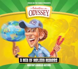 Wooton's Whirled History: A Mix of Melody Makers