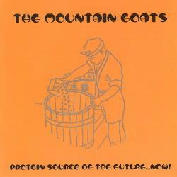 Protein Source of the Future...Now!