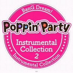 Poppin'Party Instrumental Collection 2