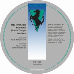 Roadblox (Paula Temple remixes)