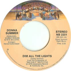 Dim All the Lights