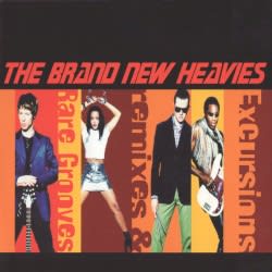 Excursions, Remixes & Rare Grooves