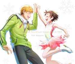Medalist Original Soundtrack Season ONE & TWO