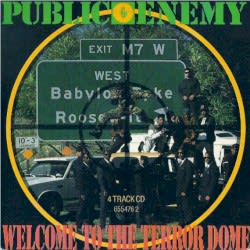Welcome to the Terrordome