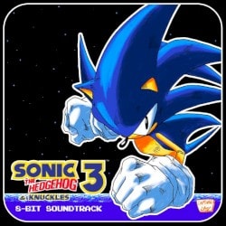 Sonic the Hedgehog 3 & Knuckles 8-Bit Soundtrack