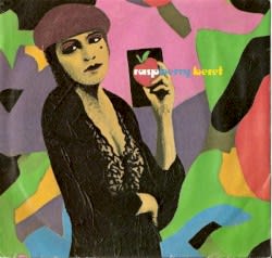 Raspberry Beret