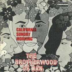 California Sunday Morning / Do Your Thing