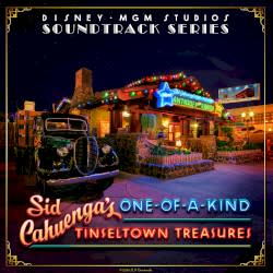 Sid Cahuenga's One-of-a-Kind