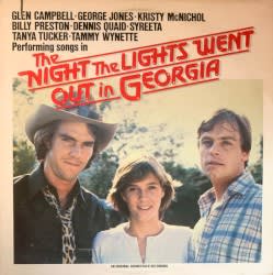 The Night the Lights Went Out in Georgia: An Original Soundtrack Recording