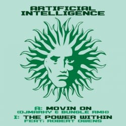 Movin’ On (DJ Marky & Bungle remix) / The Power Within