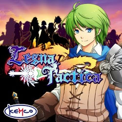 Legna Tactica Original Soundtrack