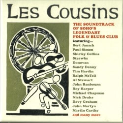 Les Cousins: The Soundtrack of Soho's Legendary Folk & Blues Club