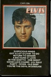 Suspicious Minds