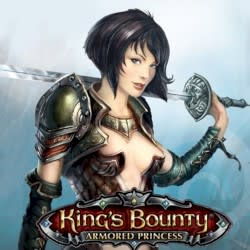 King’s Bounty: Armored Princess