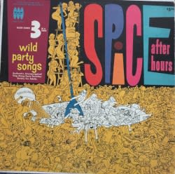 Adam Stag Party Record 7: Spice After Hours